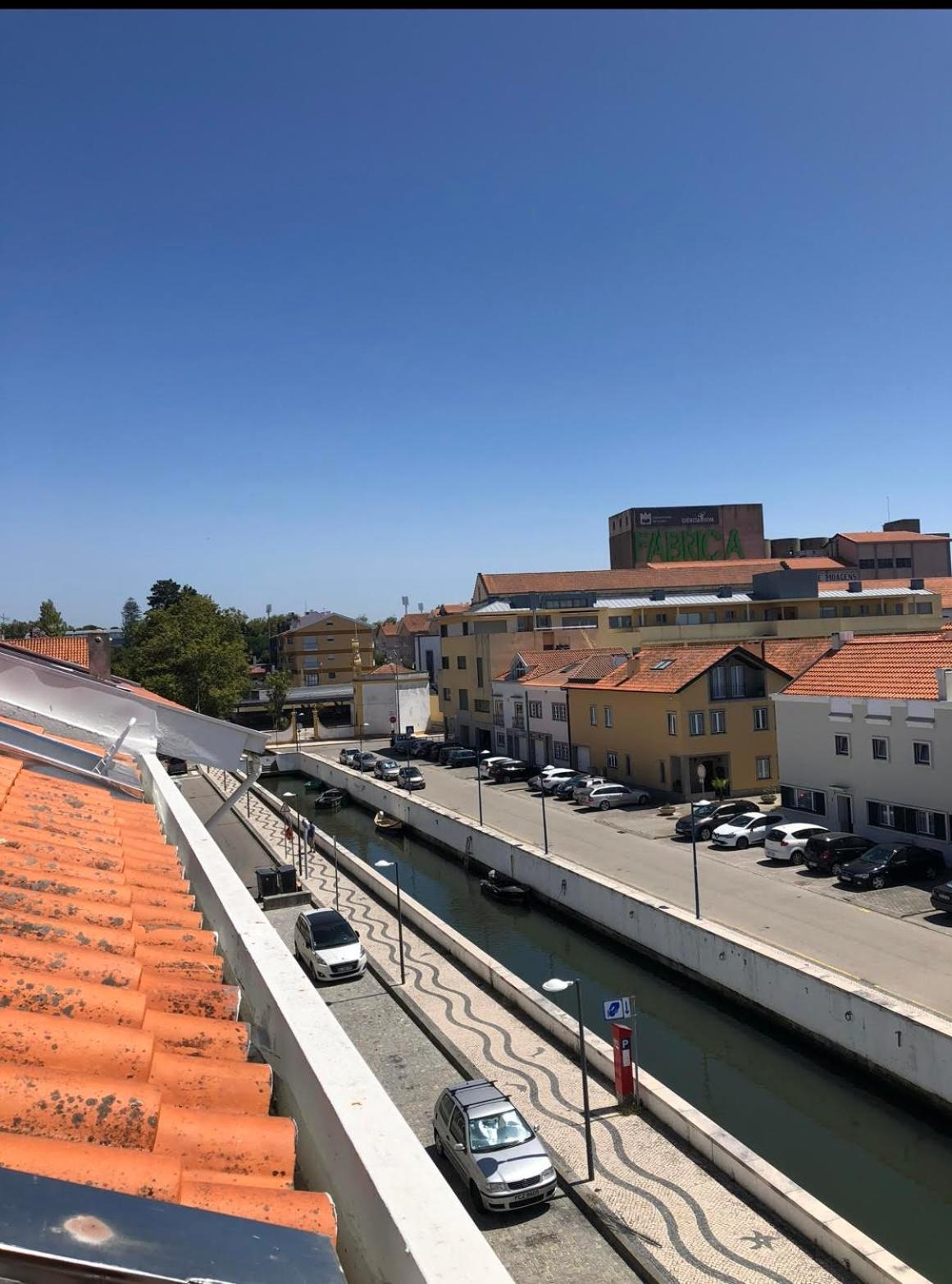 Cantinho Do Alboi Aveiro Exteriör bild
